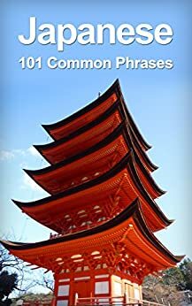 Japanese: 101 Common Phrases by Alex Castle