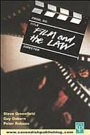 Film and the Law by Steve Greenfield, Peter Robson, Guy Osborn