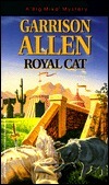 Royal Cat by Garrison Allen