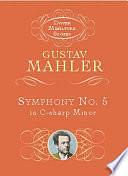 Symphony no. 5 in C-sharp minor, Issue 5 by Gustav Mahler