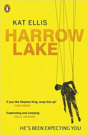 Prokletí Harrow Lake by Kat Ellis