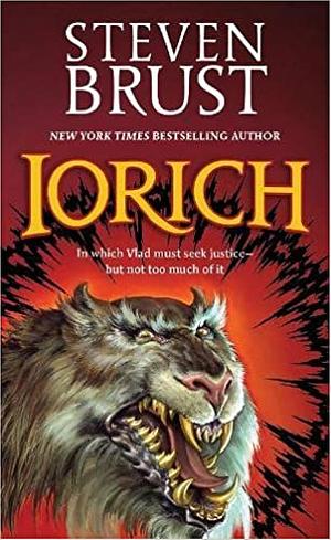 Iorich by Steven Brust