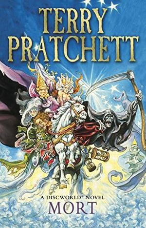Mort: A Discworld Novel by Terry Pratchett