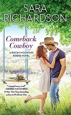 Comeback Cowboy by Sara Richardson