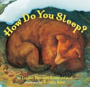 How Do You Sleep? by Louise Bonnett-Rampersaud, Kristin Kest