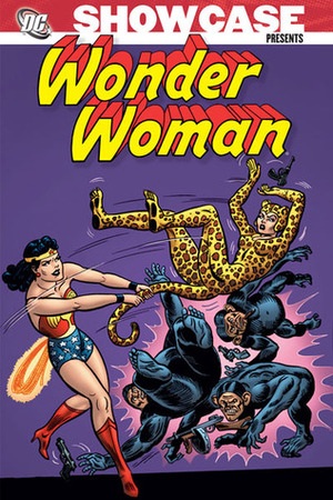 Showcase Presents: Wonder Woman, Vol. 4 by Various, Bill Finger, Robert Kanigher