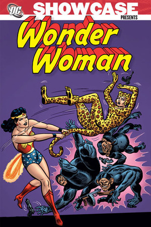 Showcase Presents: Wonder Woman, Vol. 4 by Various, Bill Finger, Robert Kanigher