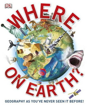 Where on Earth? by Helen Abramson