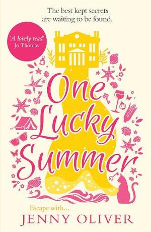 One Lucky Summer by Jenny Oliver