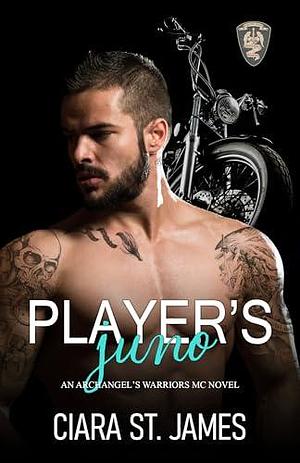 Player's Juno by Ciara St. James, Ciara St. James