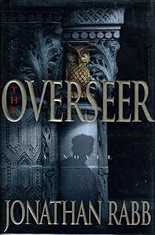 The Overseer by Jonathan Rabb