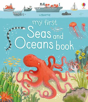 My Very First Seas And Oceans by Matthew Oldham