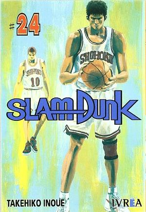 Slam Dunk, #24 by Takehiko Inoue