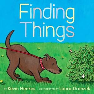 Finding Things by Kevin Henkes
