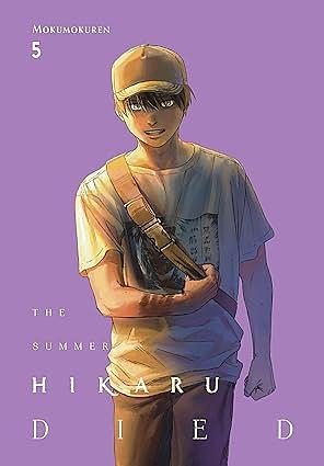 The Summer Hikaru Died Volume 05 by Mokumokuren