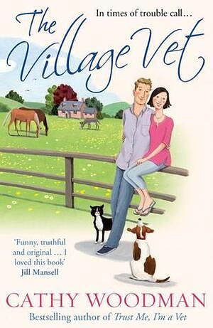 The Village Vet by Cathy Woodman