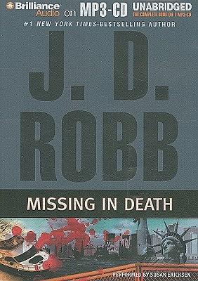 Missing in Death by J.D. Robb