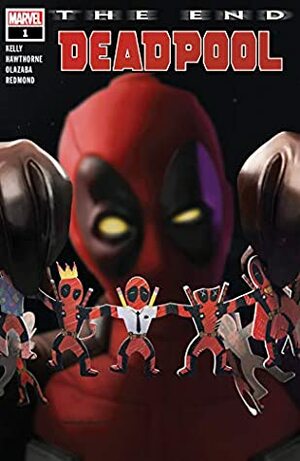 Deadpool: The End (2020) #1 by Rahzzah, Joe Kelly, Mike Hawthorne
