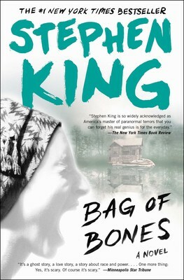 Stephen King: Bag of Bones by Stephen King