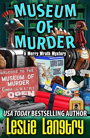 Museum of Murder by Leslie Langtry