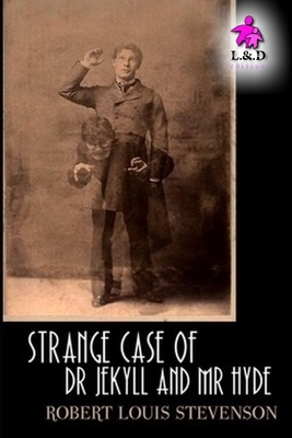 Strange Case of Dr Jekyll and Mr Hyde by Robert Louis Stevenson