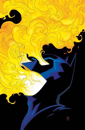 Batman: Dark Patterns #10 by Dan Watters