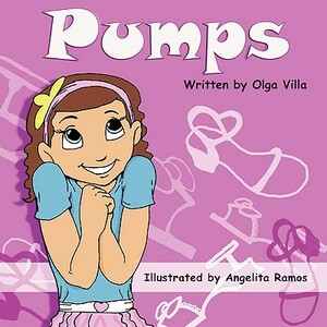 Pumps by Olga Villa