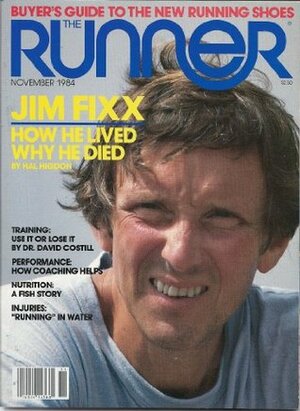 The Death of Jim Fixx by Hal Higdon