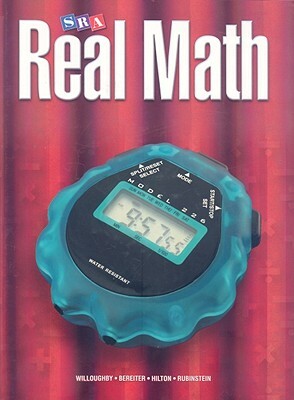 Real Math by Carl Bereiter, Stephen S. Willoughby, Peter Hilton