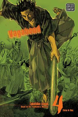 Vagabond, Omnibus 4 by Takehiko Inoue