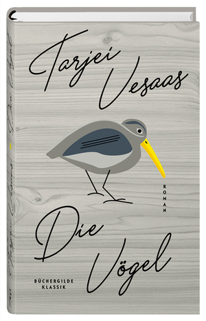 Die Vögel by Tarjei Vesaas