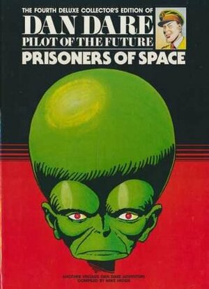 Dan Dare: Prisoners of Space by Mike Higgs