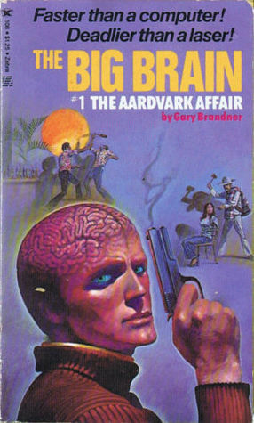The Aardvark Affair by Gary Brandner