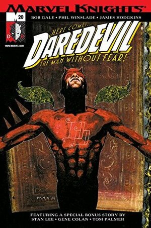 Daredevil (1998-2011) #20 by Bob Gale, David W. Mack, Phil Winslade, Jimmy Broxton