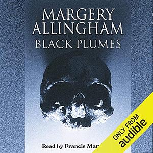 Black Plumes by Margery Allingham