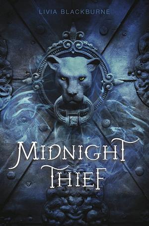 Midnight Thief by Livia Blackburne