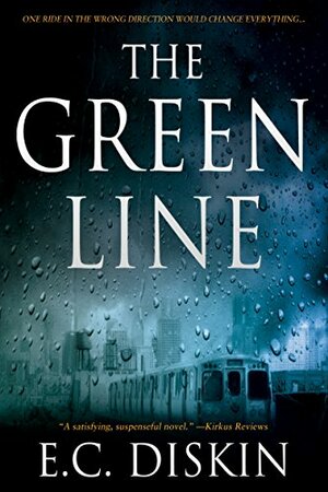 The Green Line by E.C. Diskin