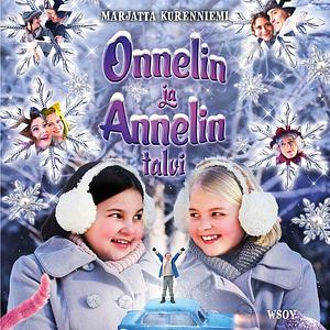 Onnelin ja Annelin talvi by Marjatta Kurenniemi