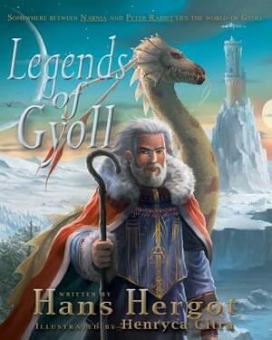 Legends of Gyoll by Hans Hergot