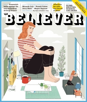 The Believer, Issue 113 by Andrew Leland, Vendela Vida, Heidi Julavits