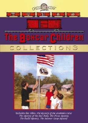 The Boxcar Children Collection, Vol. 3 by Gertrude Chandler Warner