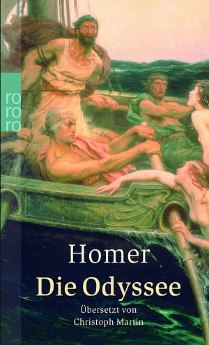 Die Odyssee by Homer