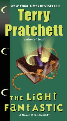 The Light Fantastic by Terry Pratchett