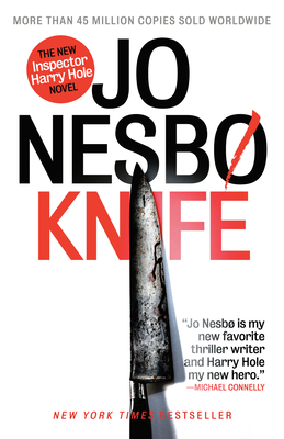 Knife by Jo Nesbø