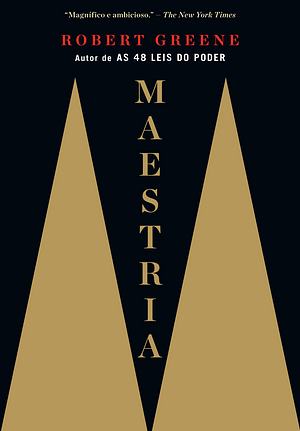 Maestria by Robert Greene