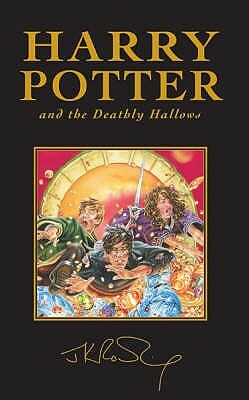 Harry Potter and the Deathly Hallows by J.K. Rowling