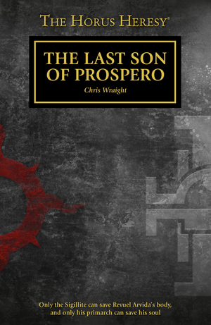 The Last Son of Prospero by Chris Wraight