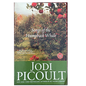 Songs of the Humpback Whale by Jodi Picoult