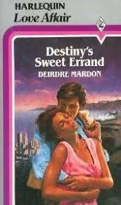 Destiny's Sweet Errand by Deirdre Mardon