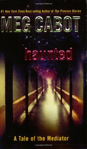 Haunted by Meg Cabot